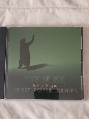 Zoot Suit Riot - Cherry Poppin' Daddies (Green Cover)